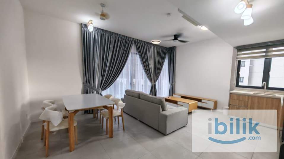 Alira @ Metropark Subang House for Rent- Fully Furnished - Image 2