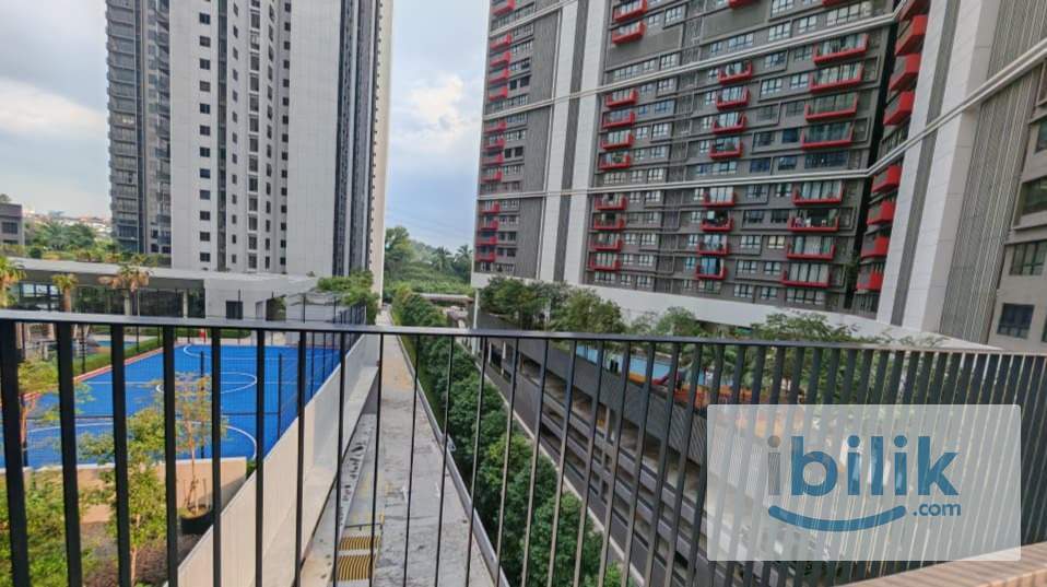 Alira @ Metropark Subang House for Rent- Fully Furnished - Image 10