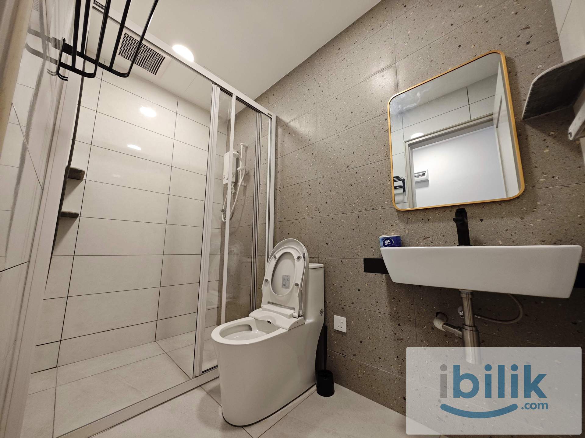 STUDIO UNITS (FULLY FURNISHED) NEAR BATU BERENDAM FTZ, MELAKA - Image 3