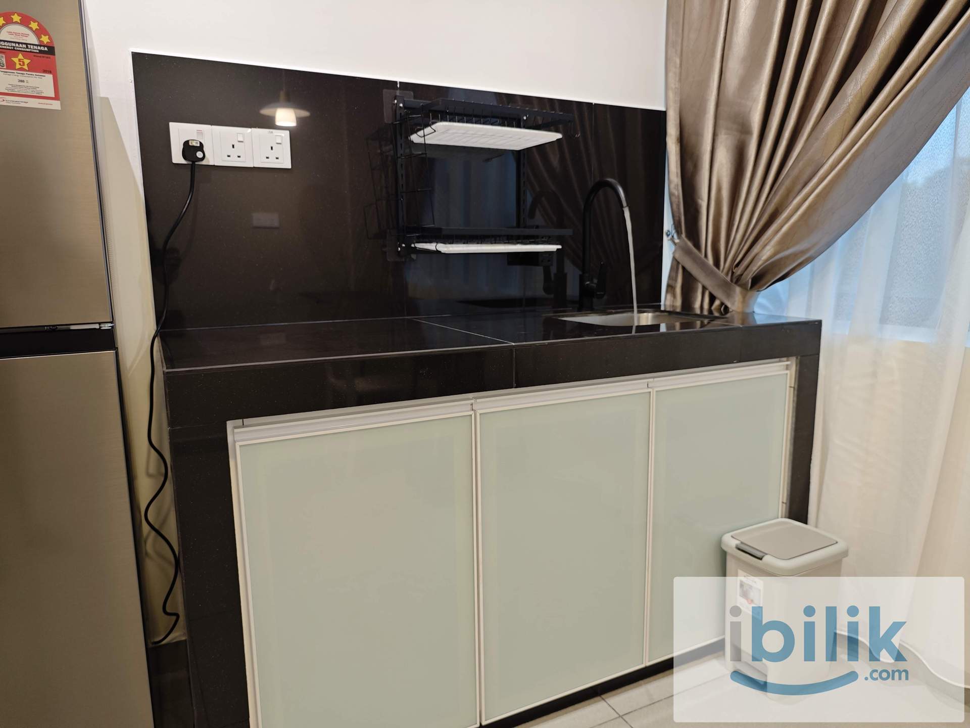 STUDIO UNITS (FULLY FURNISHED) NEAR BATU BERENDAM FTZ, MELAKA - Image 4