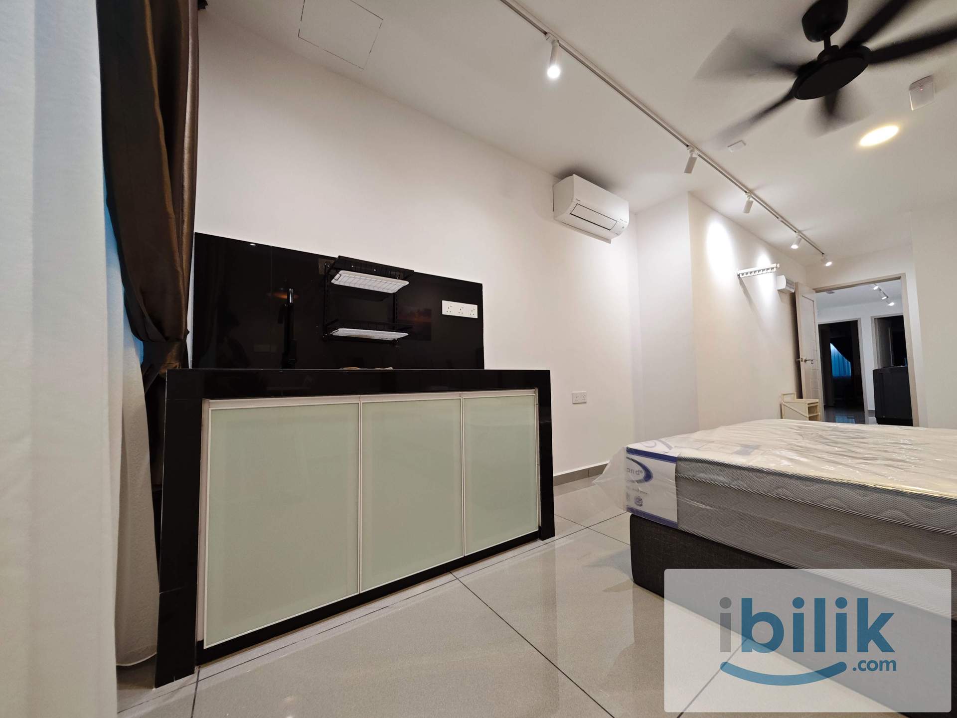 STUDIO UNITS (FULLY FURNISHED) NEAR BATU BERENDAM FTZ, MELAKA - Image 9