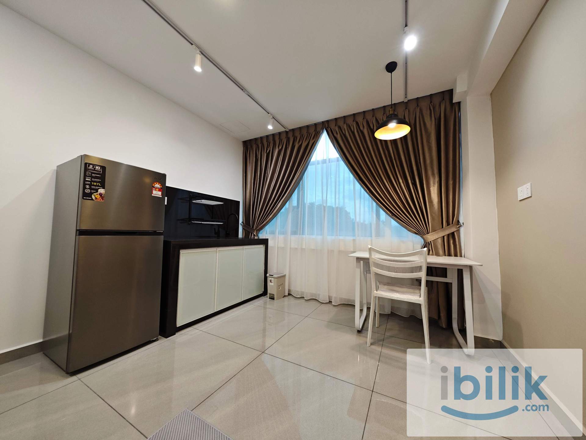 STUDIO UNITS (FULLY FURNISHED) NEAR BATU BERENDAM FTZ, MELAKA - Image 3