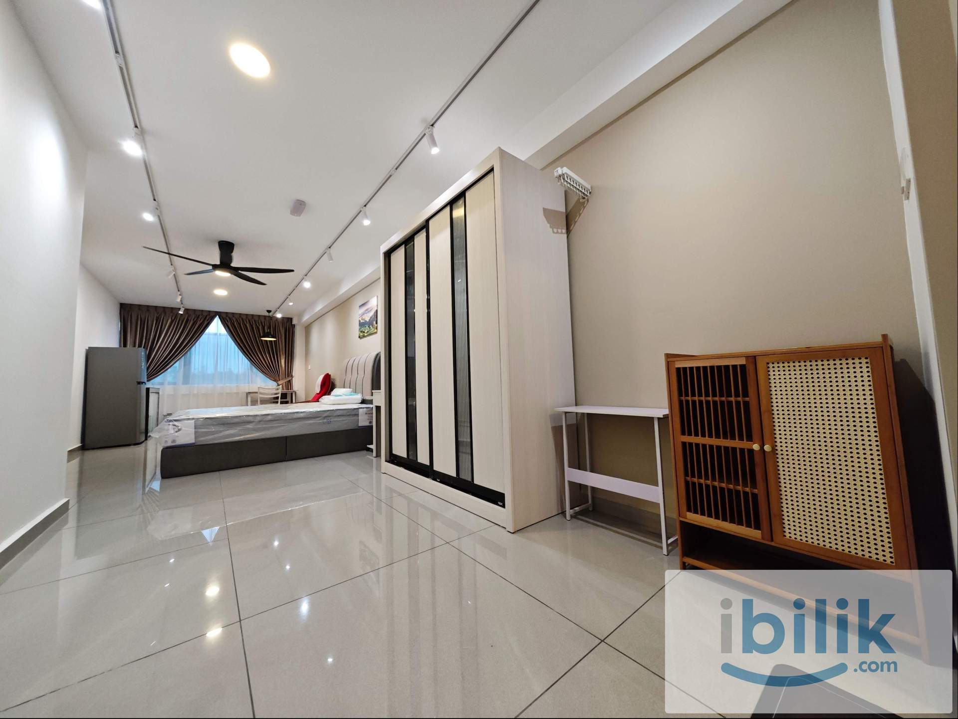 STUDIO UNITS (FULLY FURNISHED) NEAR BATU BERENDAM FTZ, MELAKA - Image 5