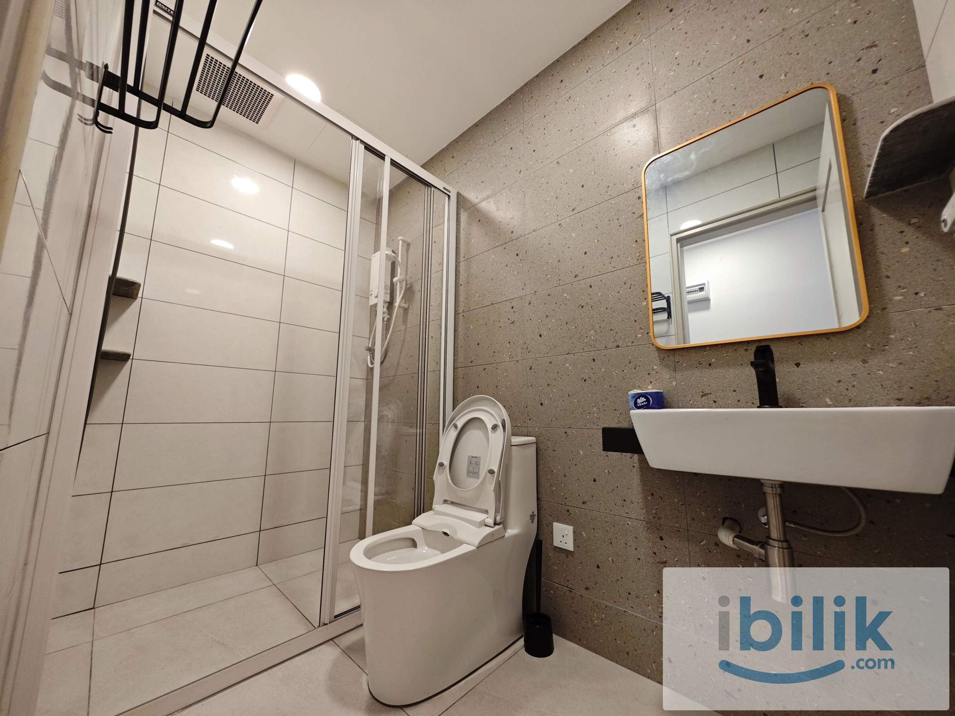 STUDIO UNITS (FULLY FURNISHED) NEAR BATU BERENDAM FTZ, MELAKA - Image 6