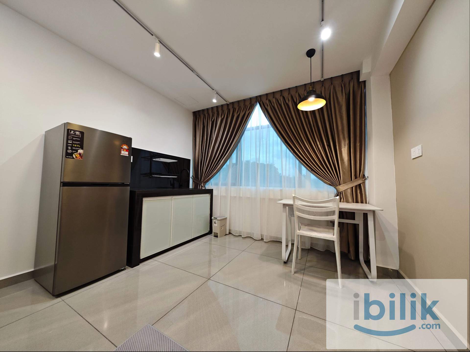 STUDIO ROOM (FULLY FURNISHED) @ BATU BERENDAM FTZ, MELAKA - Image 6