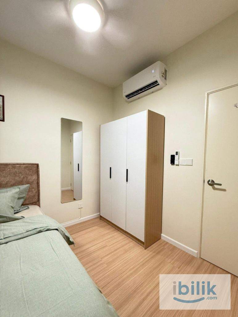 LEVEL 10 - R4 SUPER SINGLE ROOM W SINGLE BED - Image 2