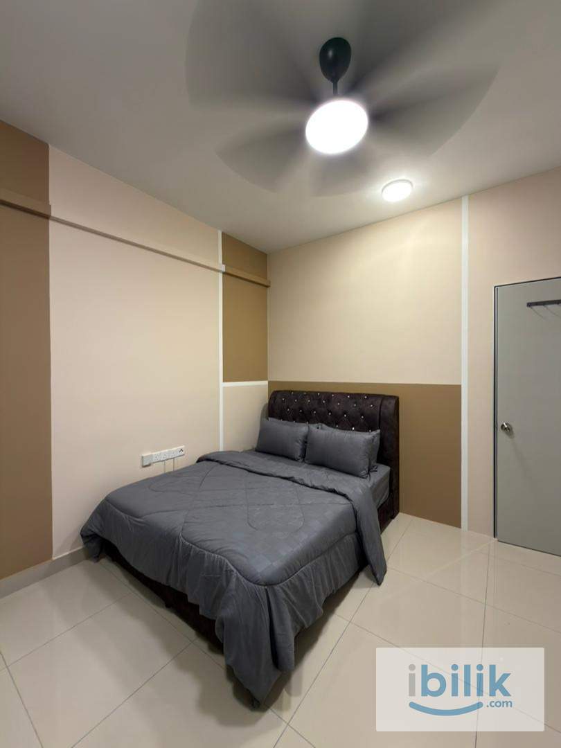 R5 Super Medium Room @ Residensi Topaz Kajang - Image 4