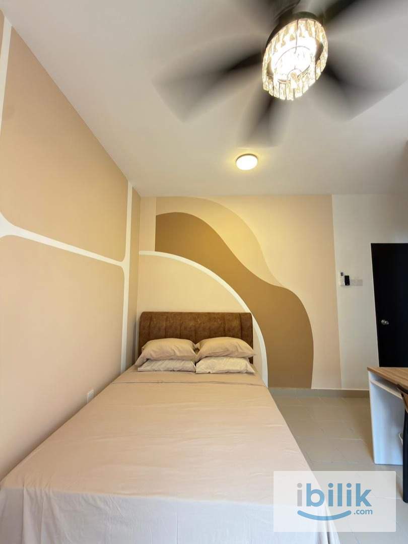 R1 Master Room @ Residensi Akasia Jubilee - Image 4