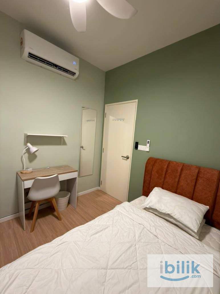Single Room @ Tuan Legacy 2 - Jalan Kuching KL - Image 1