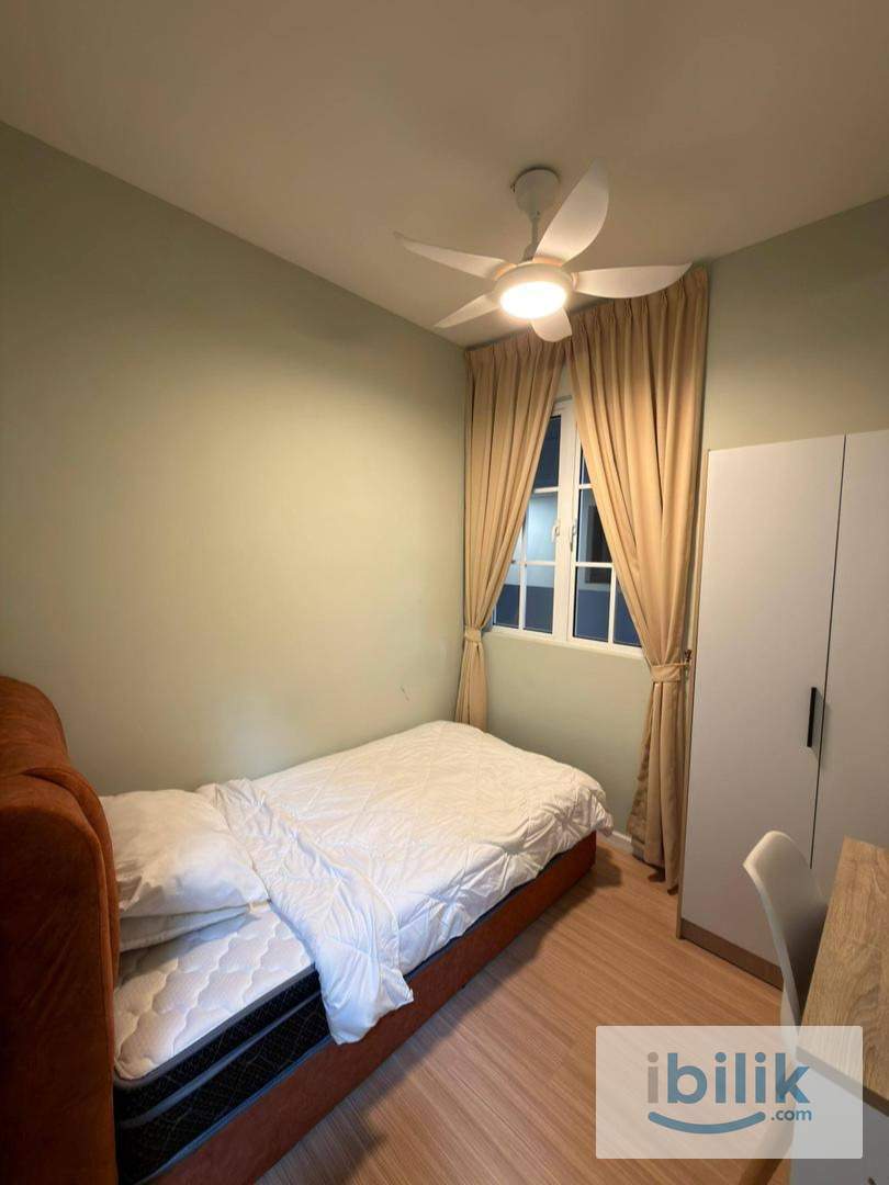 Single Room @ Tuan Legacy 2 - Jalan Kuching KL - Image 2