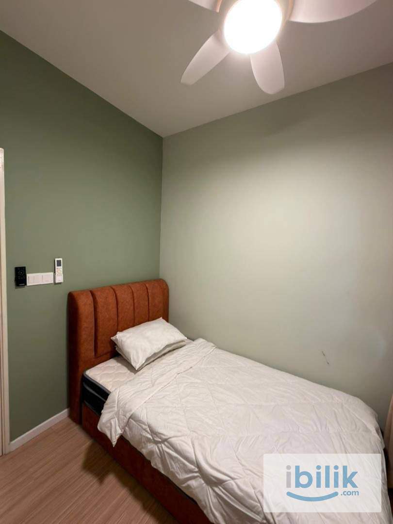 Single Room @ Tuan Legacy 2 - Jalan Kuching KL - Image 3
