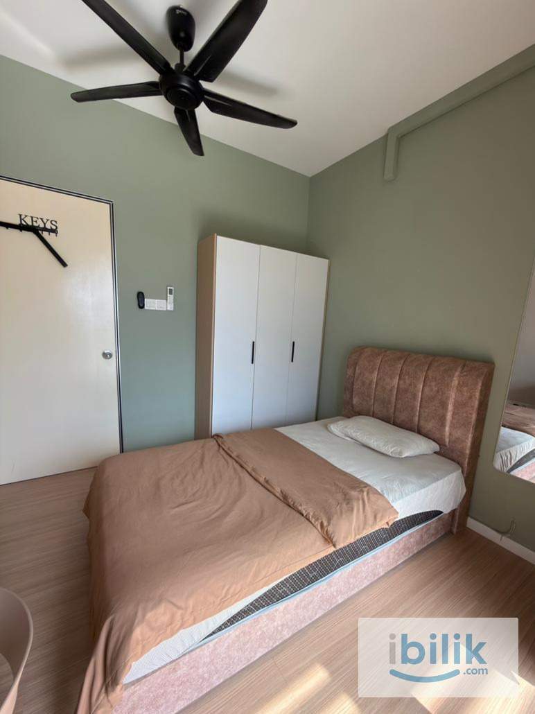  R2 Balcony Room @ Tuan Legacy 2 - Jalan Kuching KL - Image 2
