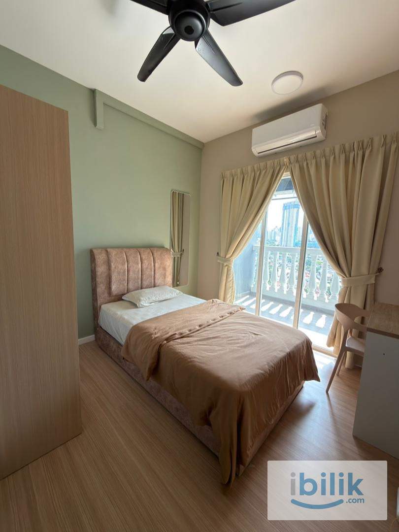 R2 Balcony Room @ Tuan Legacy 2 - Jalan Kuching KL - Image 1