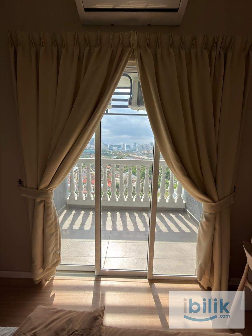  R2 Balcony Room @ Tuan Legacy 2 - Jalan Kuching KL - Image 3