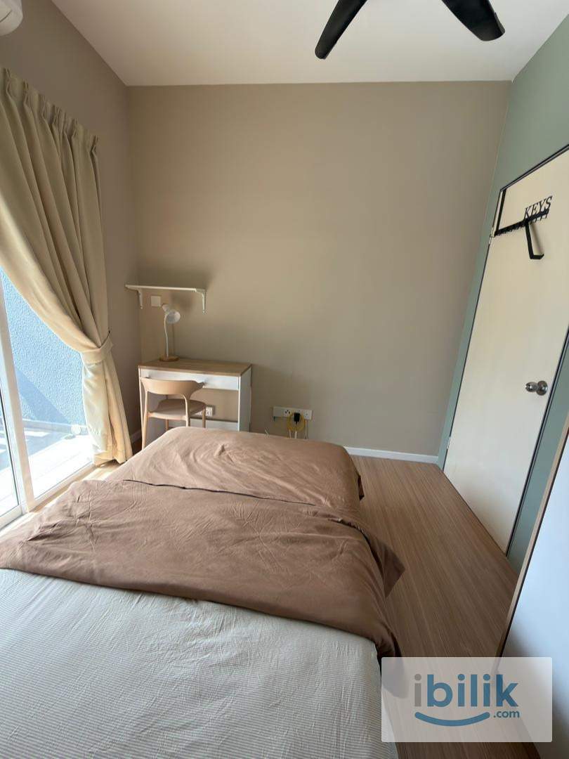  R2 Balcony Room @ Tuan Legacy 2 - Jalan Kuching KL - Image 4