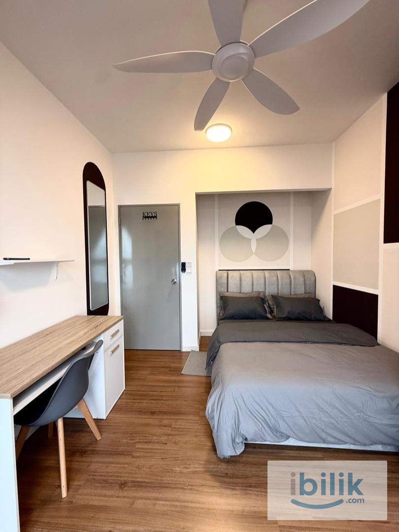 🌇 R1 Masterbed Room @ M Vertica, Maluri - Image 3