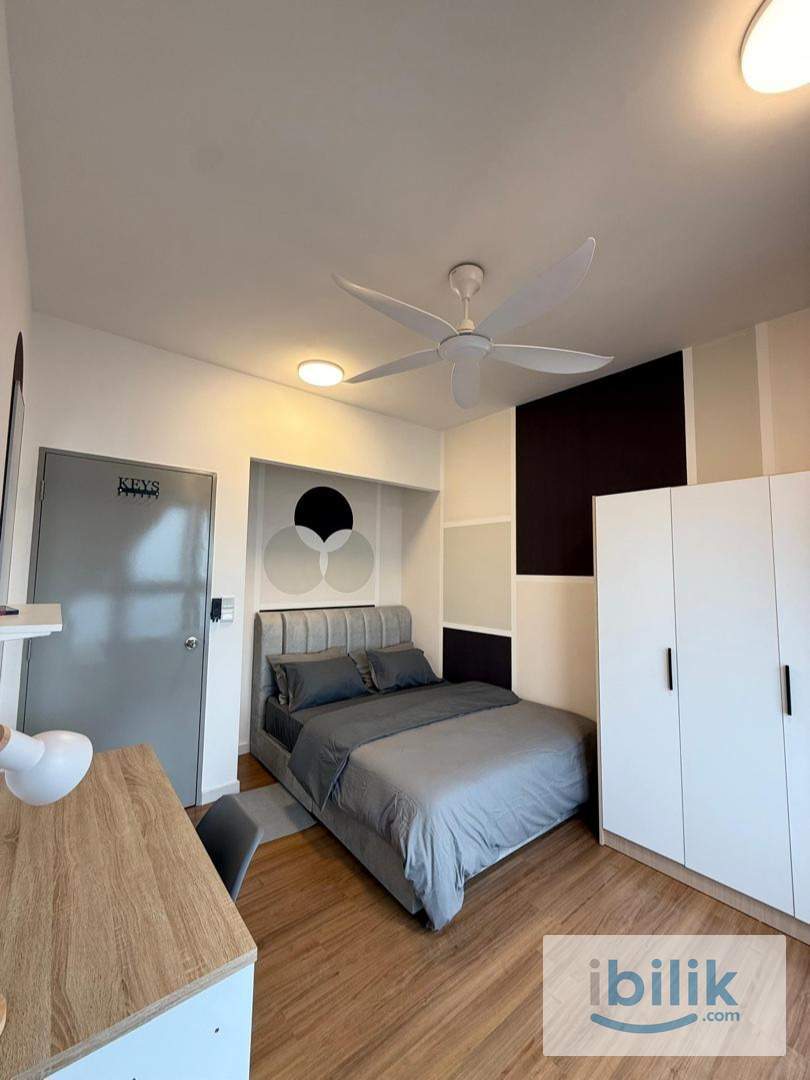 🌇 R1 Masterbed Room @ M Vertica, Maluri - Image 1
