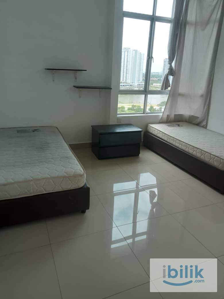BILIK UNTUK DISEWA- LOW DEPOSIT (1+1+0.5)  - Image 3