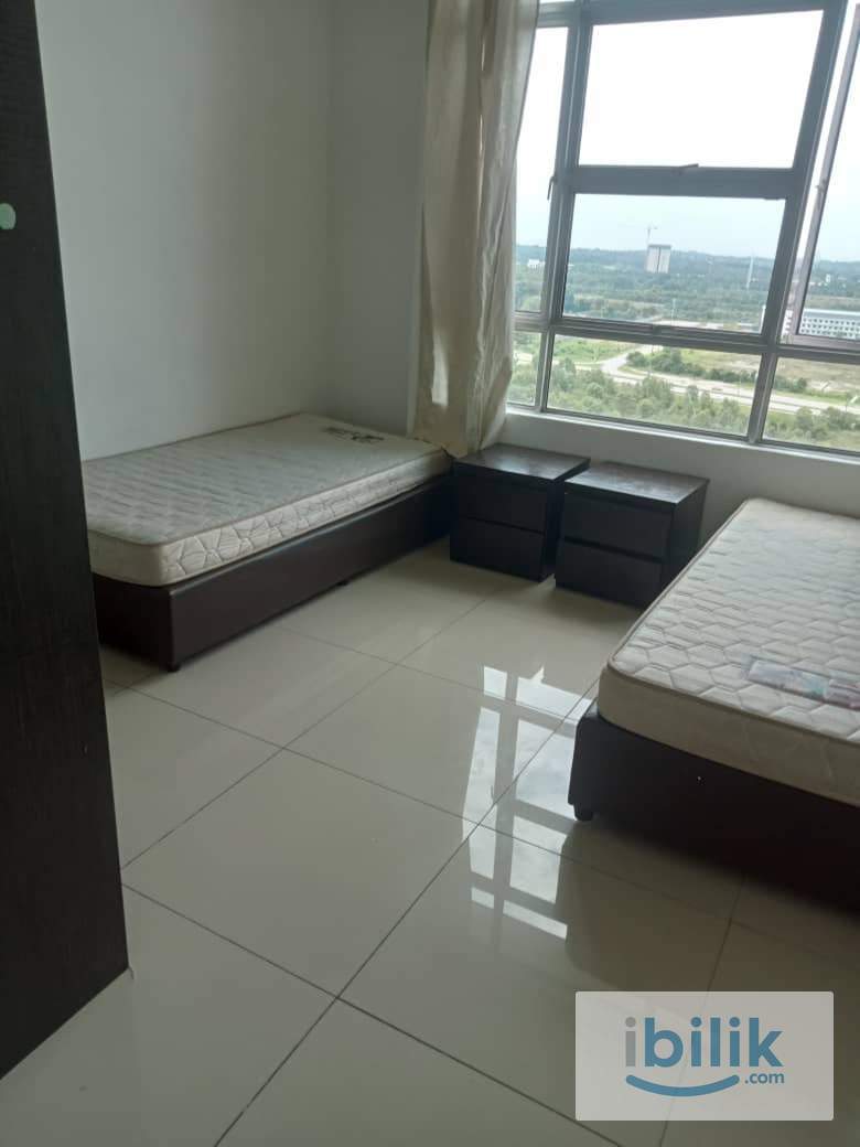 BILIK UNTUK DISEWA- LOW DEPOSIT (1+1+0.5)  - Image 6
