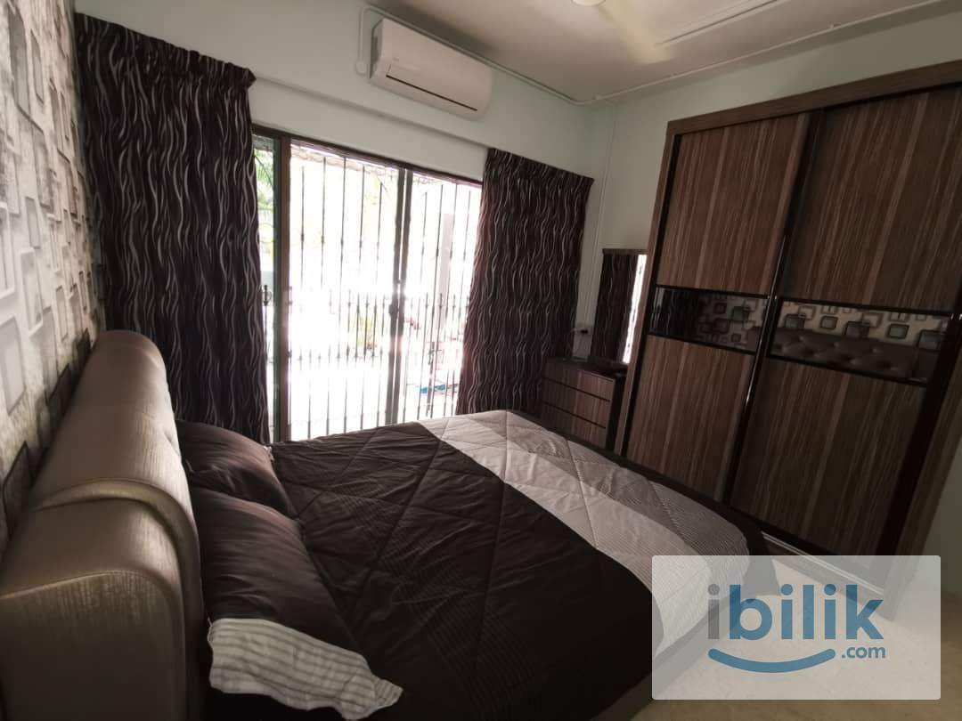 TAman Desa - Middle Room, Attached Bathroom, Free WIFI, Free Carpark, Free Cleaning - Image 6