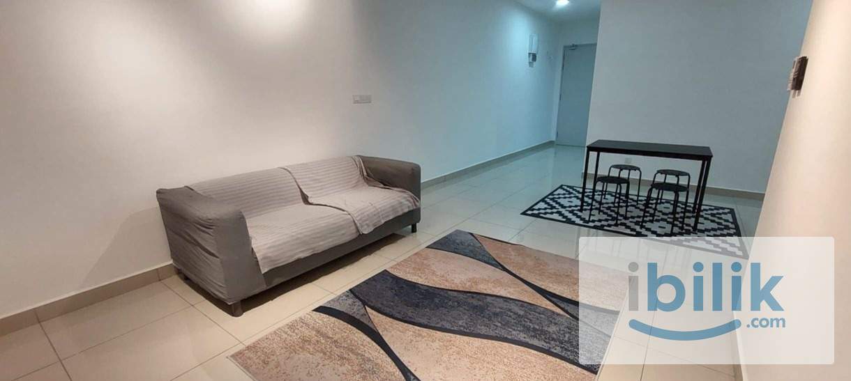 [5 MINS FROM LRT!] Residensi PV9 | Middle Room | Aircond + Wifi + Utilities | Sharing or Whole Room - Image 2