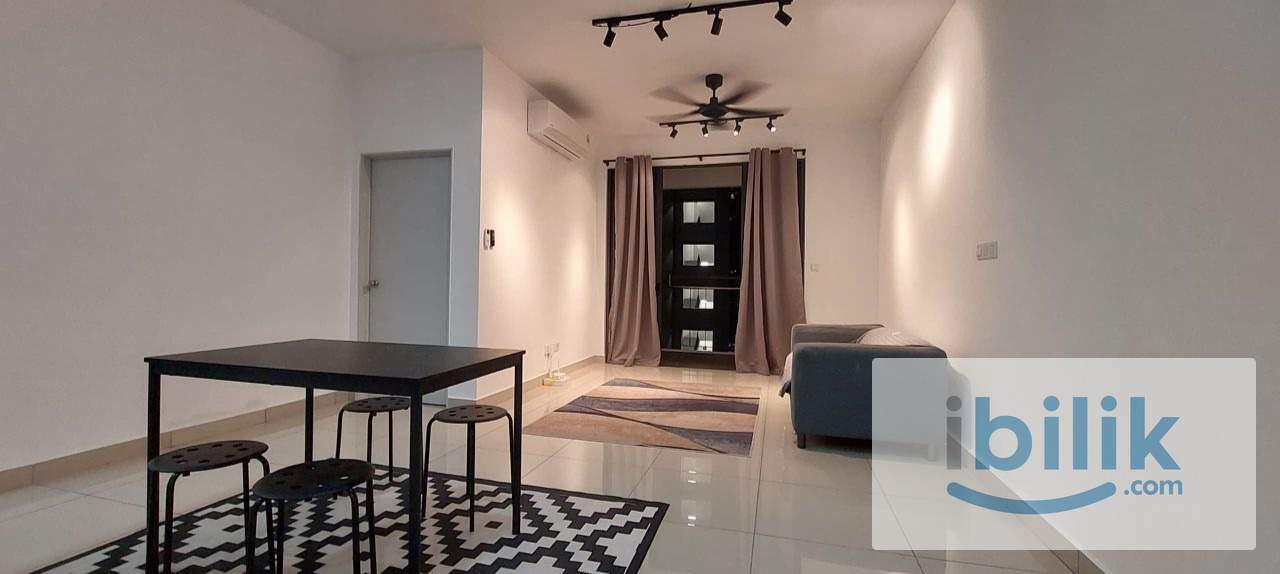 [5 MINS FROM LRT!] Residensi PV9 | Middle Room | Aircond + Wifi + Utilities | Sharing or Whole Room - Image 3