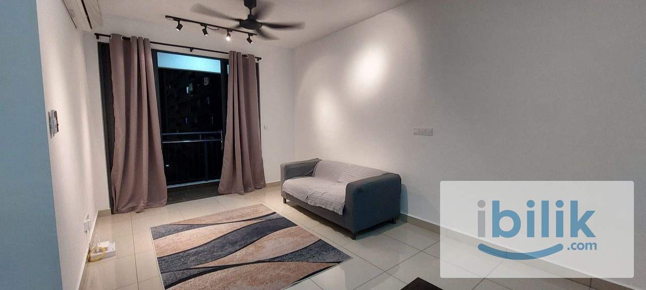 [5 MINS FROM LRT!] Residensi PV9 | Middle Room | Aircond + Wifi + Utilities | Sharing or Whole Room - Image 4