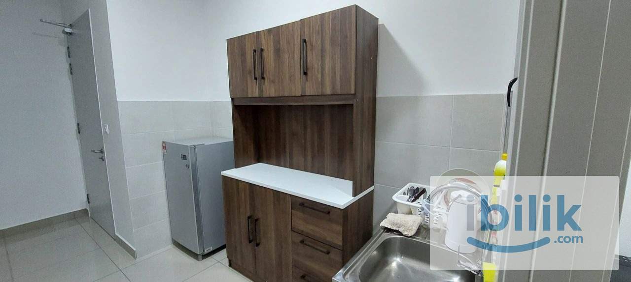[5 MINS FROM LRT!] Residensi PV9 | Middle Room | Aircond + Wifi + Utilities | Sharing or Whole Room - Image 5