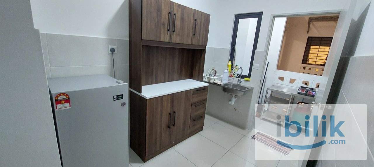 [5 MINS FROM LRT!] Residensi PV9 | Middle Room | Aircond + Wifi + Utilities | Sharing or Whole Room - Image 6