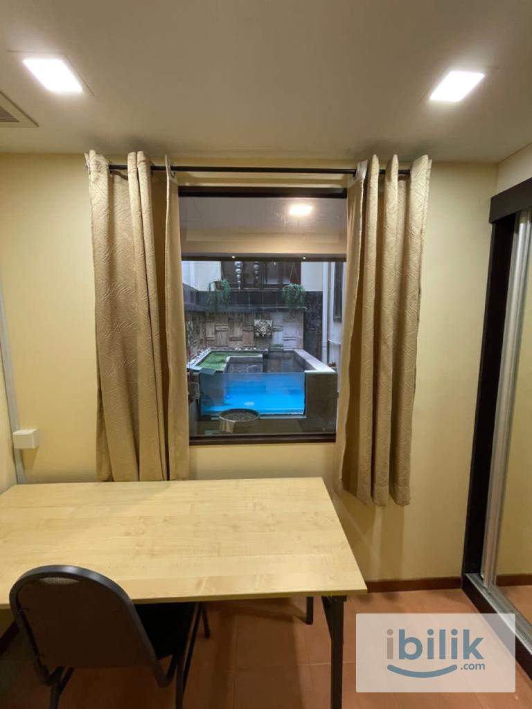 Fully Furnished Room for Rent in Bangsar Near MRT (Pusat Bandar Damansara) - Image 1