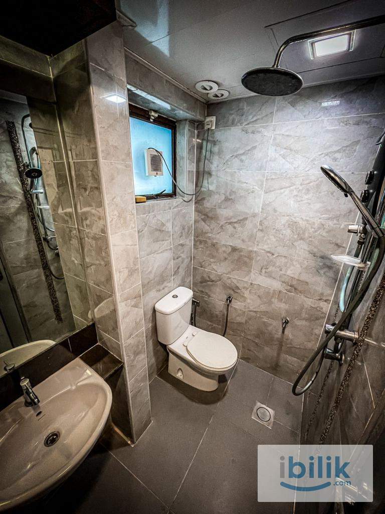 Ready to Move in Furnished Room With Air-Cond | Walking distance to MRT - Image 8