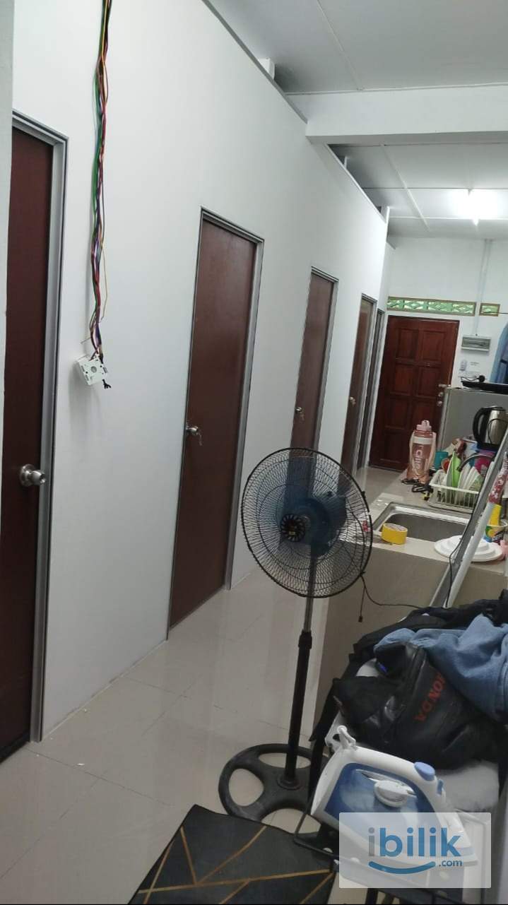 Bilik Sewa Banting, Jugra, Jenjarom, Telok Panglima, Kelanang  - Image 5