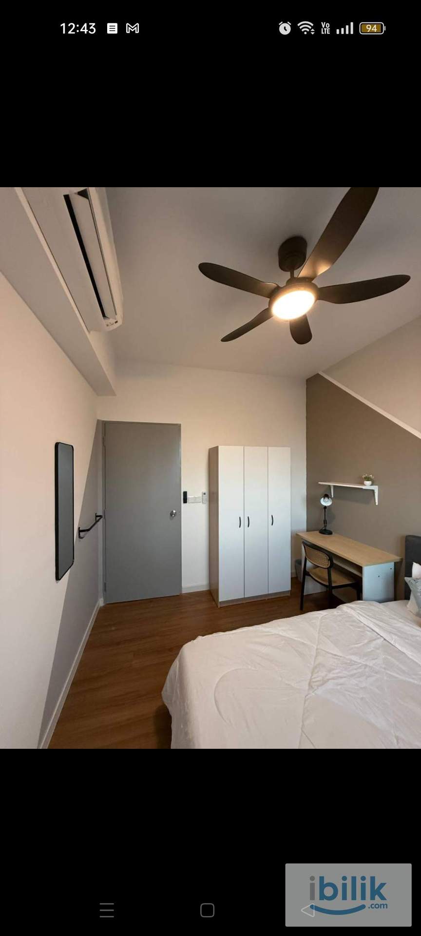 Room for rent (FEMALE UNIT) - Image 1