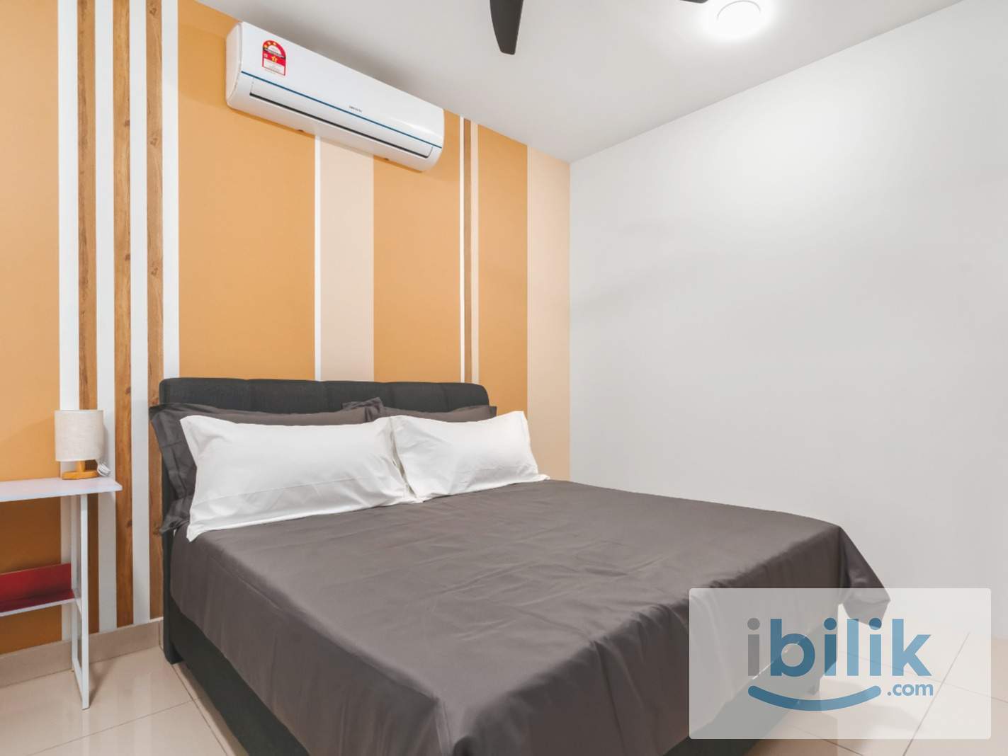 ARATRE RESIDENCES LRT Ara Damansara All Inclusive Private Room with Aircon - Image 1