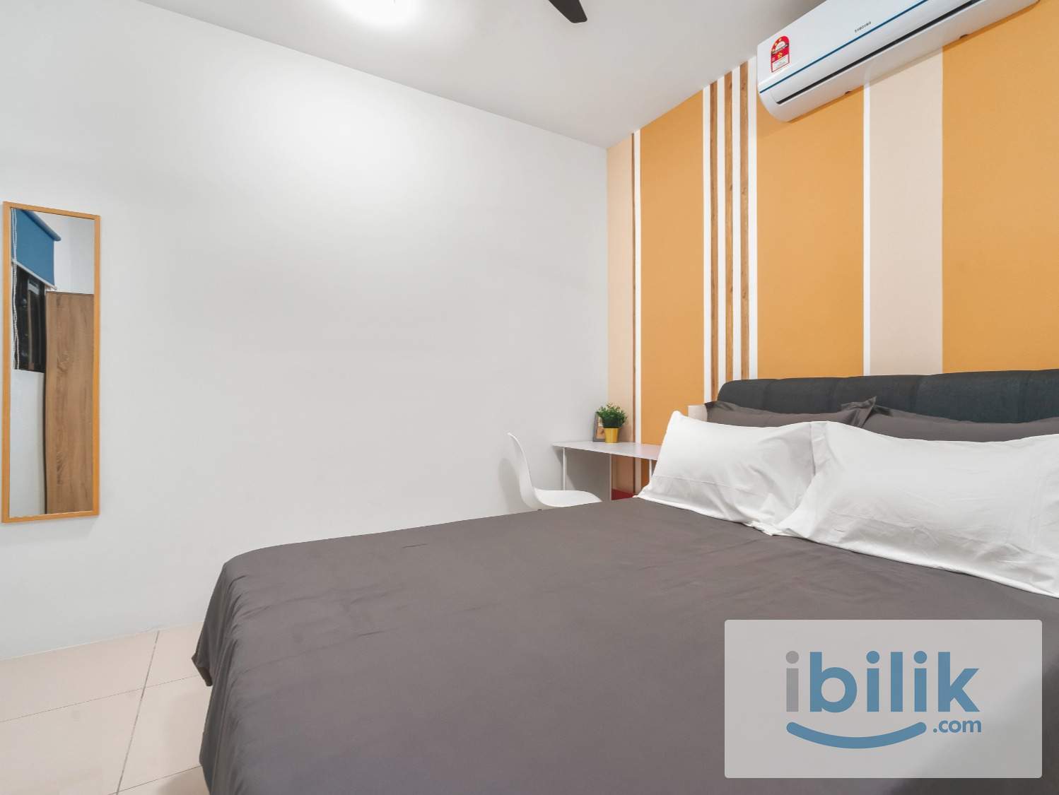 ARATRE RESIDENCES LRT Ara Damansara All Inclusive Private Room with Aircon - Image 3