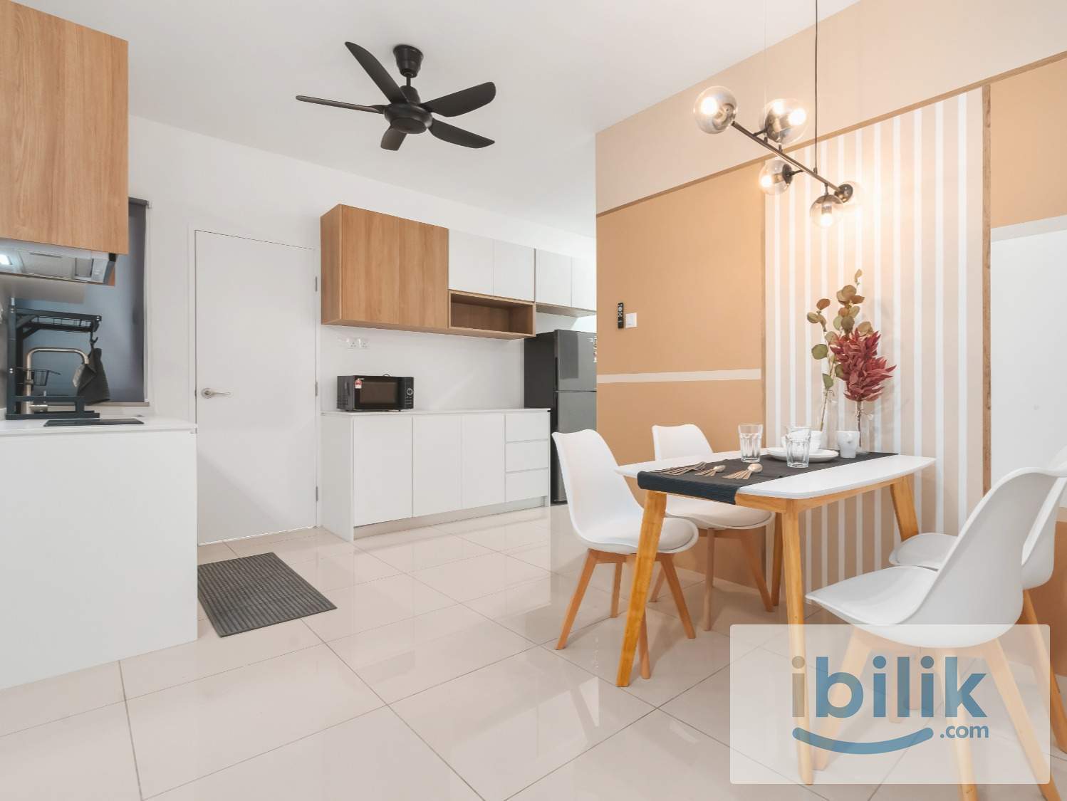 ARATRE RESIDENCES LRT Ara Damansara All Inclusive Private Room with Aircon - Image 5