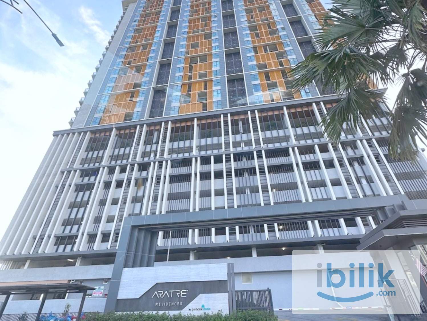 ARATRE RESIDENCES LRT Ara Damansara All Inclusive Private Room with Aircon - Image 8