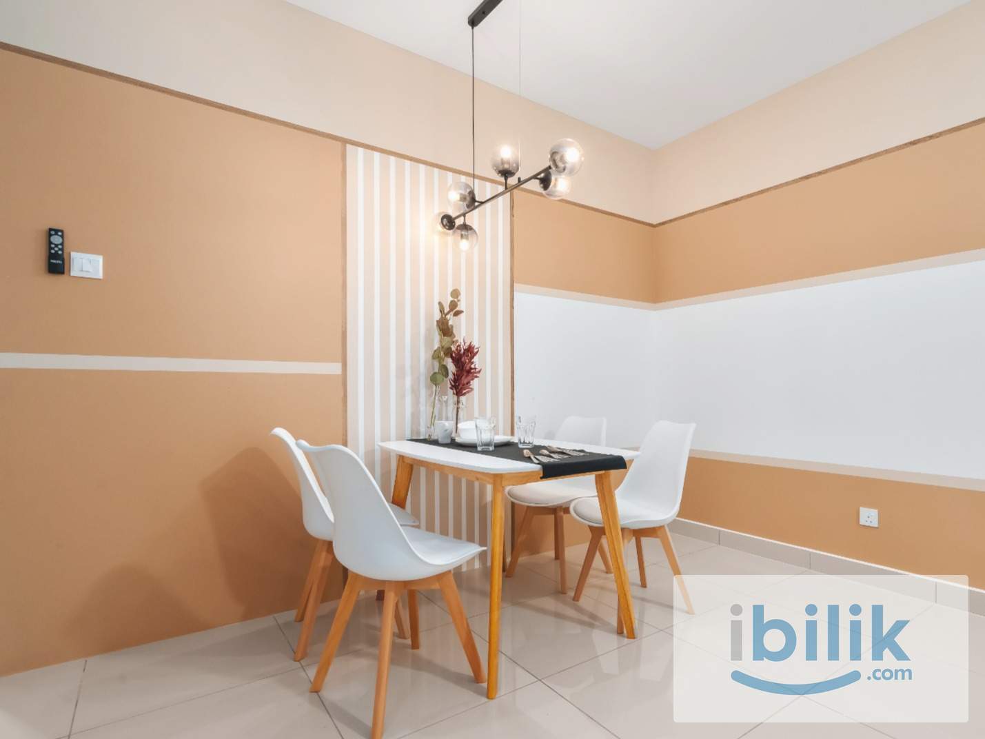 ARATRE RESIDENCES near LRT Ara Damansara All Inclusive Master Room with Aircon - Image 5