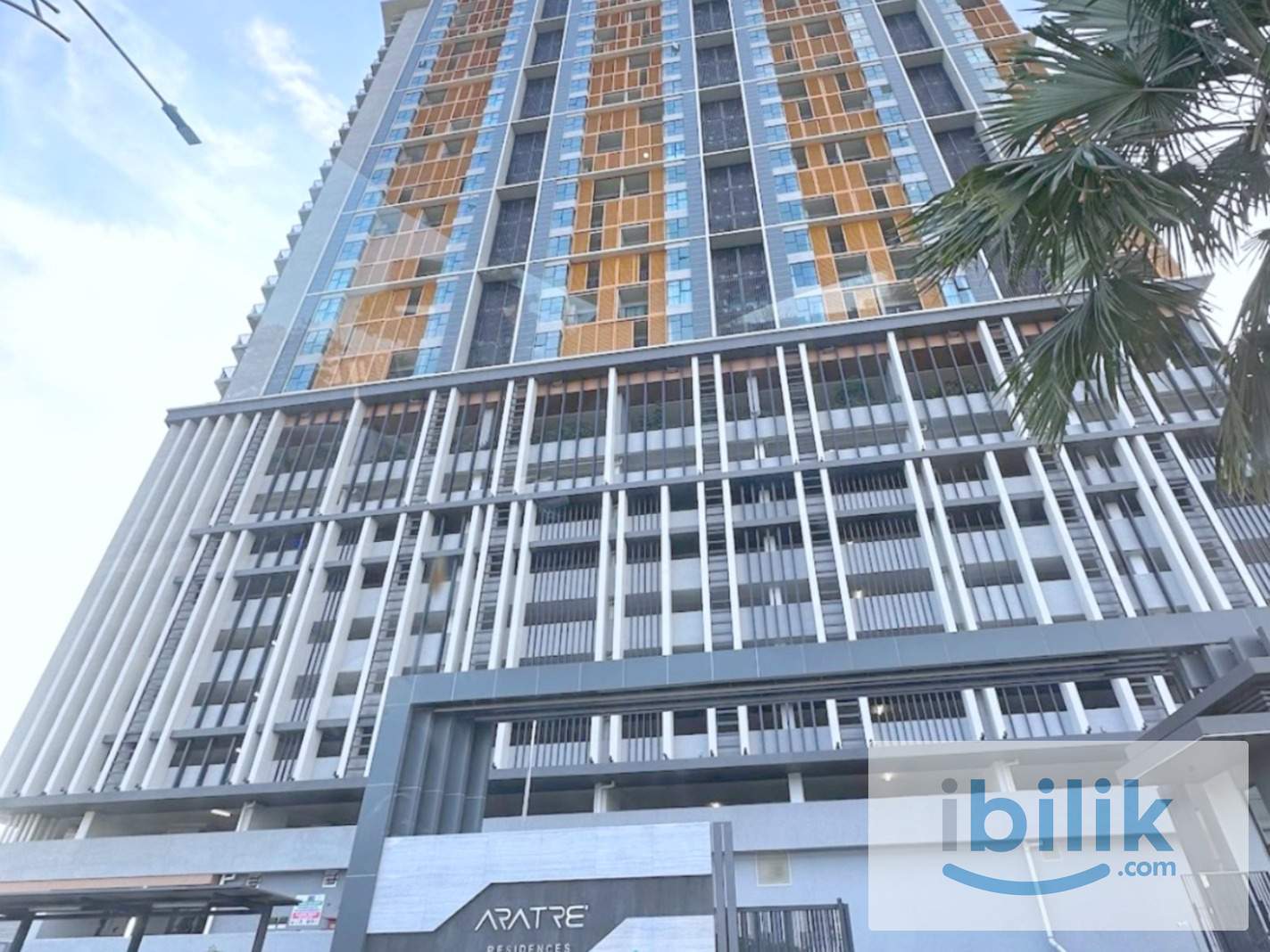 ARATRE RESIDENCES near LRT Ara Damansara All Inclusive Master Room with Aircon - Image 9