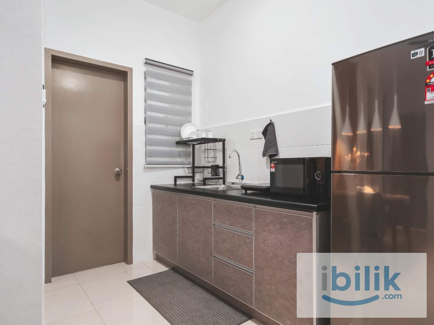 PLATINUM SPLENDOR in Setapak near KLCC All Inclusive Private Room with Aircon - Image 4