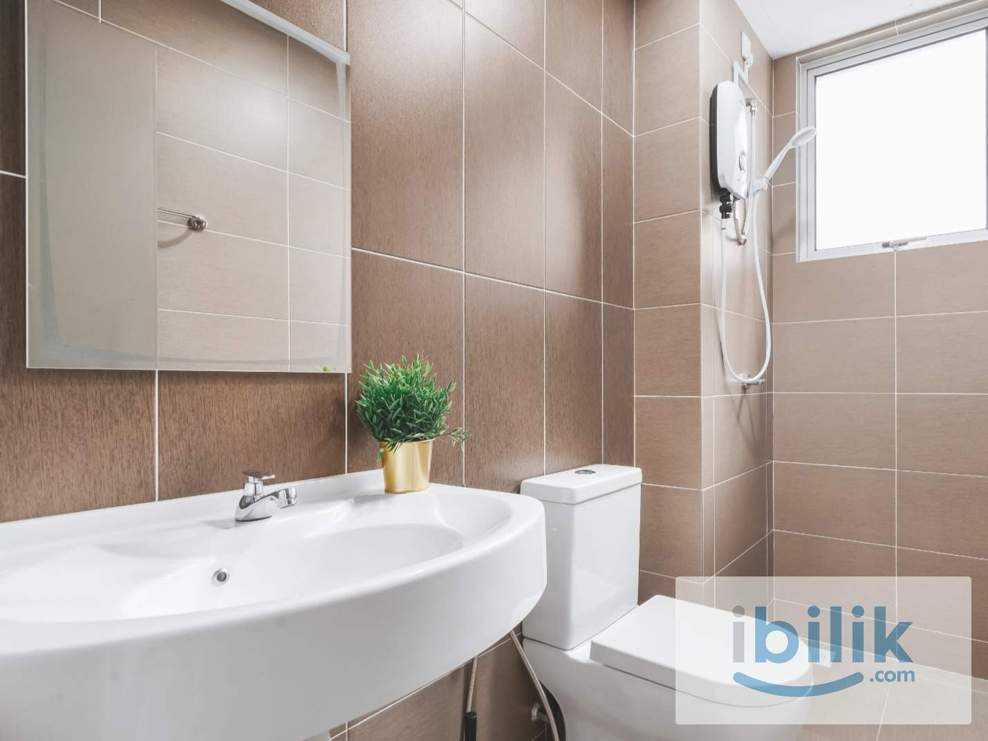 PLATINUM SPLENDOR in Setapak near KLCC All Inclusive Private Room with Aircon - Image 7