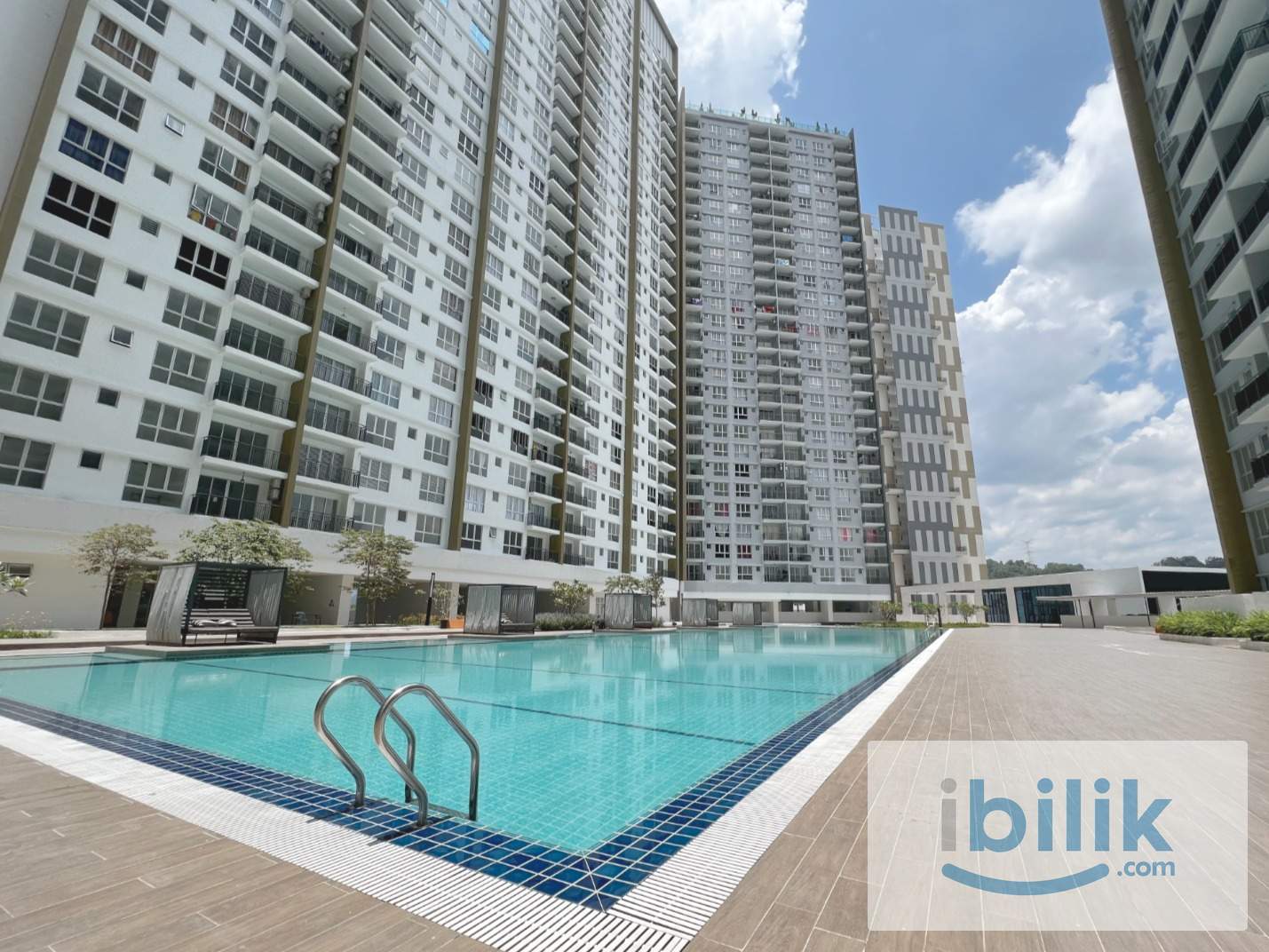 PLATINUM SPLENDOR in Setapak near KLCC All Inclusive Private Room with Aircon - Image 8