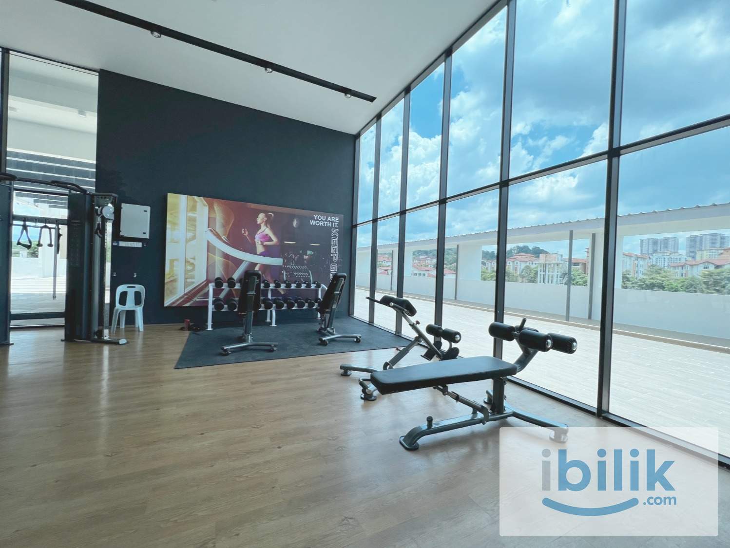 PLATINUM SPLENDOR in Setapak near KLCC All Inclusive Private Room with Aircon - Image 9