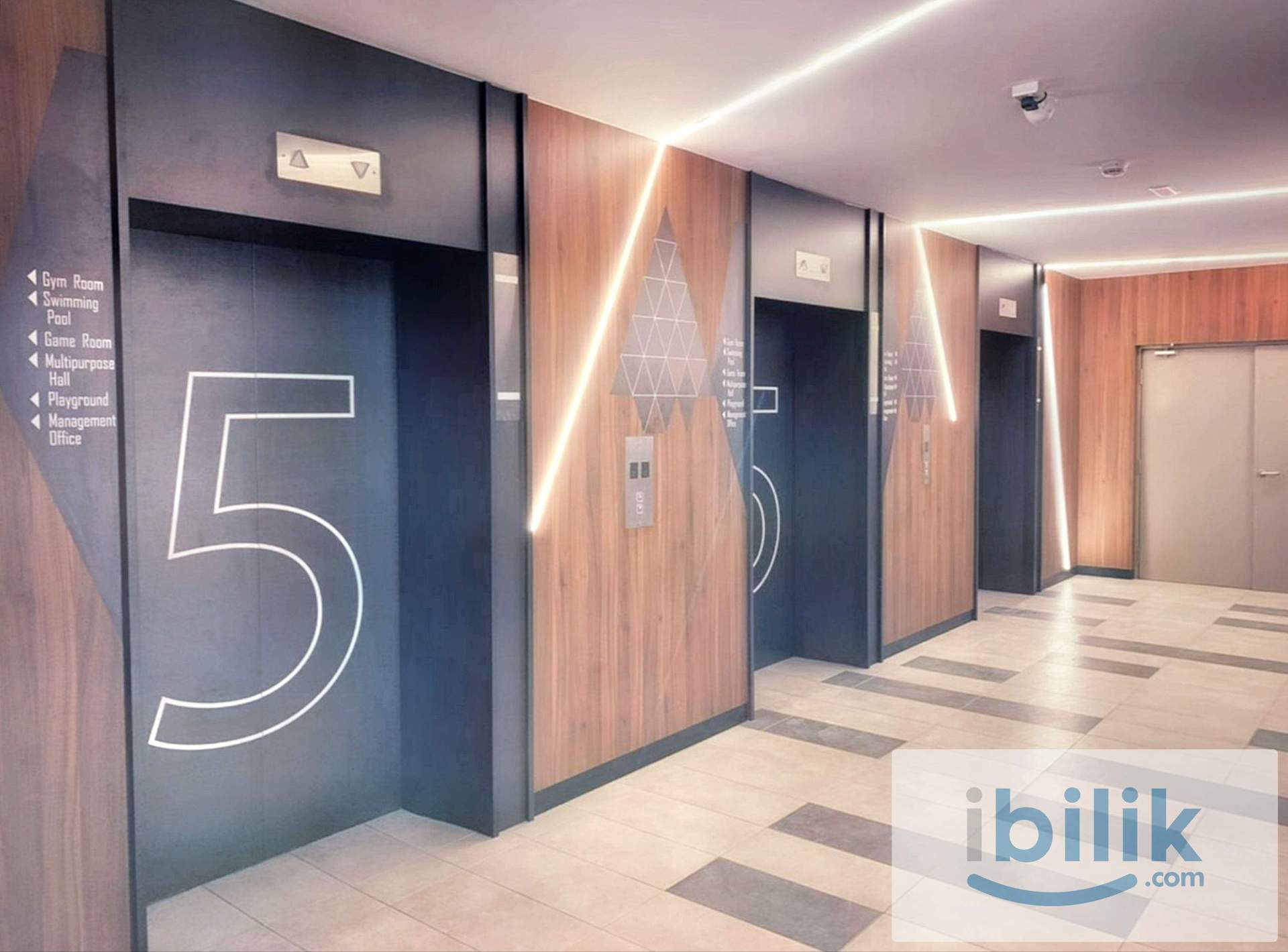 PLATINUM SPLENDOR in Setapak near KLCC All Inclusive Private Room with Aircon - Image 10
