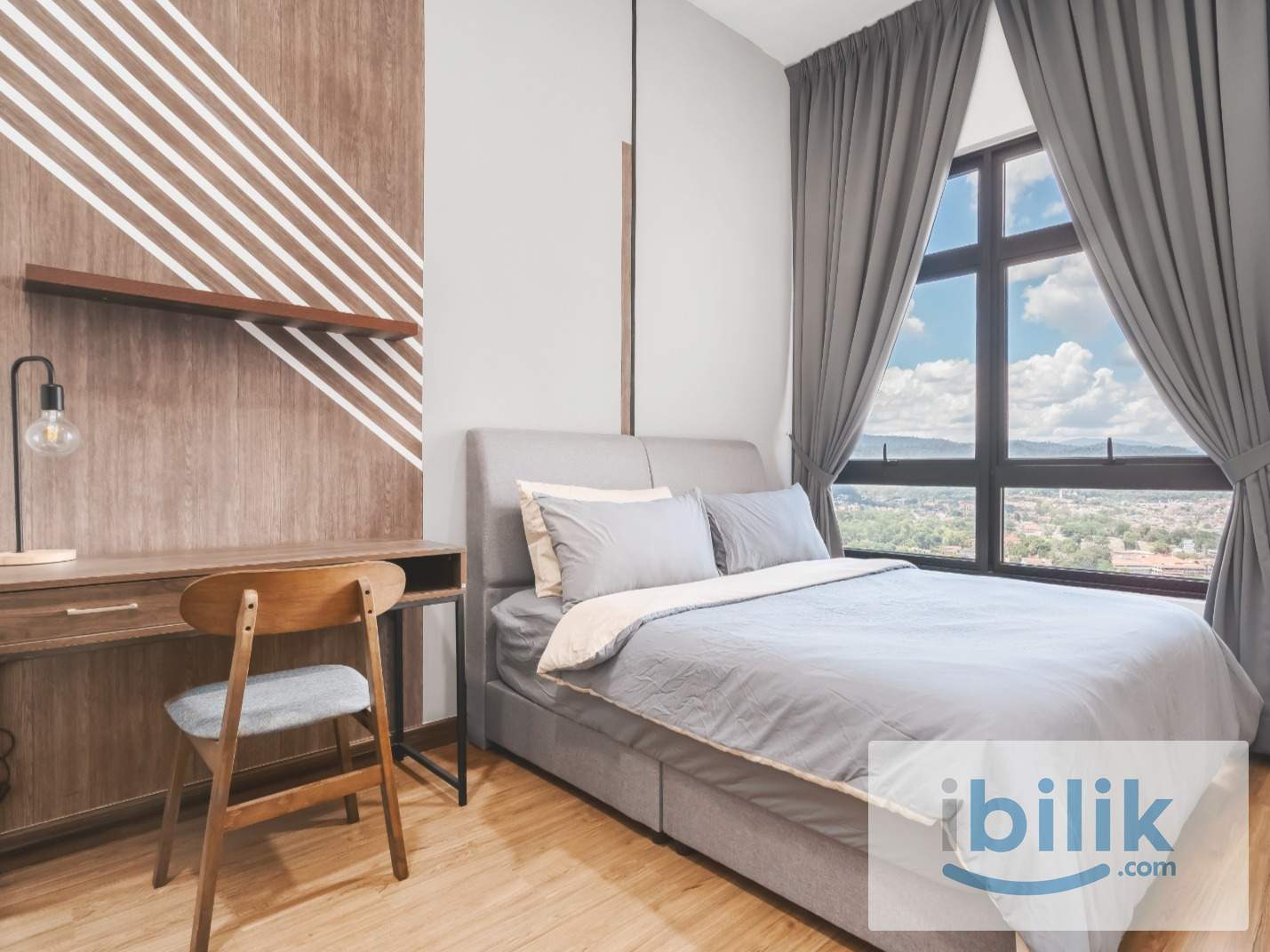 ASTORIA AMPANG near KLCC All Inclusive Private Room with Aircon - Image 1