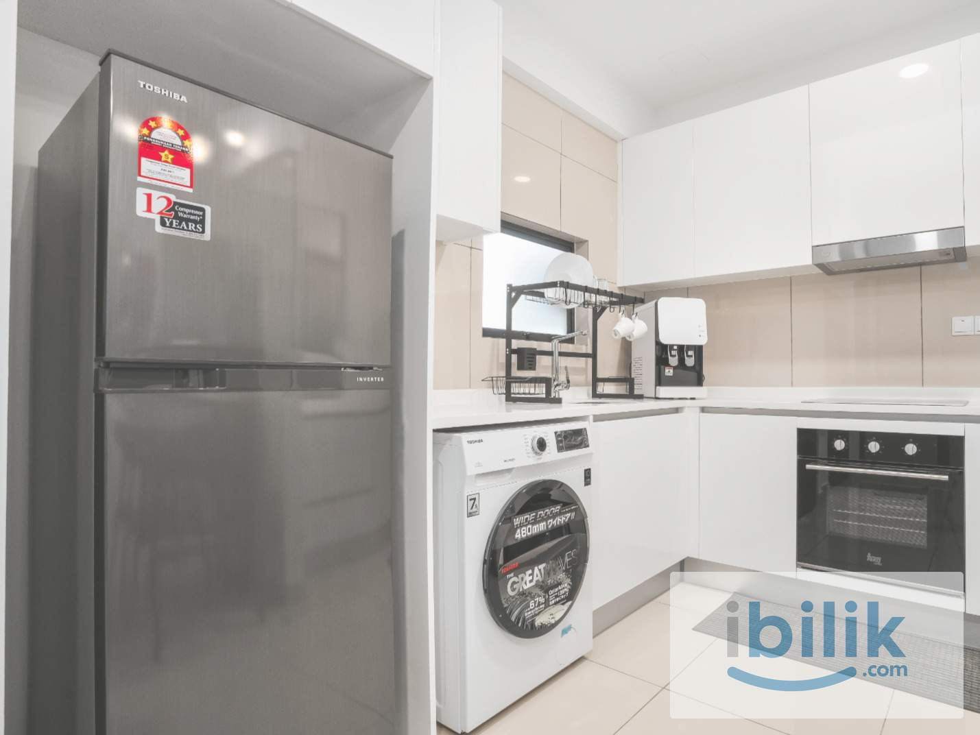 ASTORIA AMPANG near KLCC All Inclusive Private Room with Aircon - Image 4