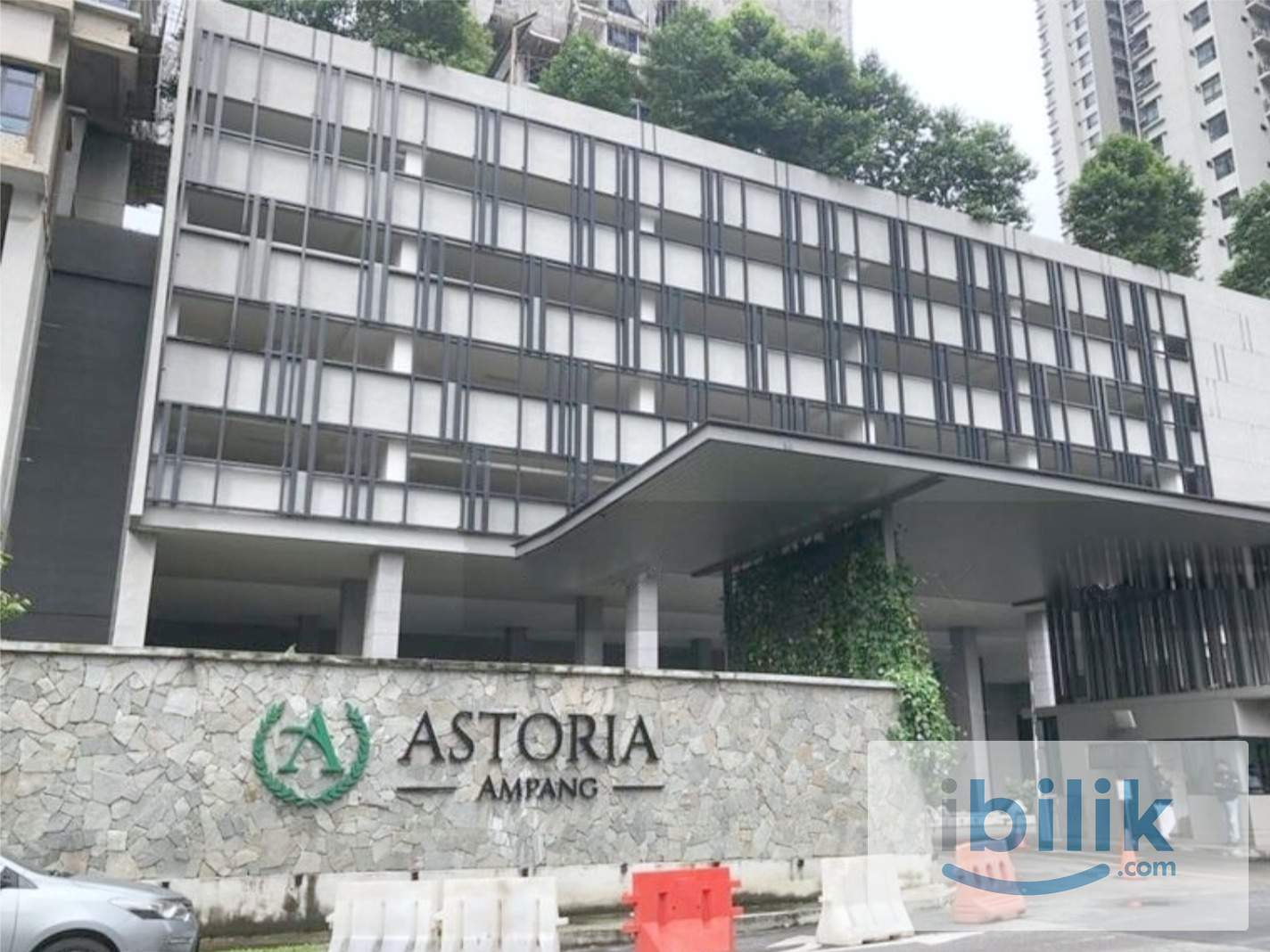 ASTORIA AMPANG near KLCC All Inclusive Private Room with Aircon - Image 7