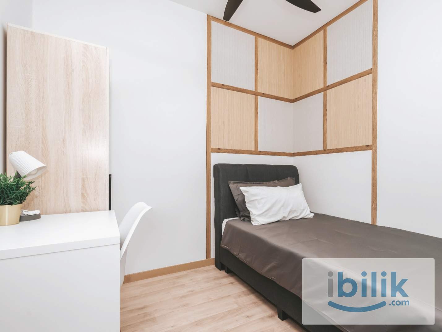 EMPORIS near MRT Kota Damansara All Inclusive Private Room with Aircon - Image 1