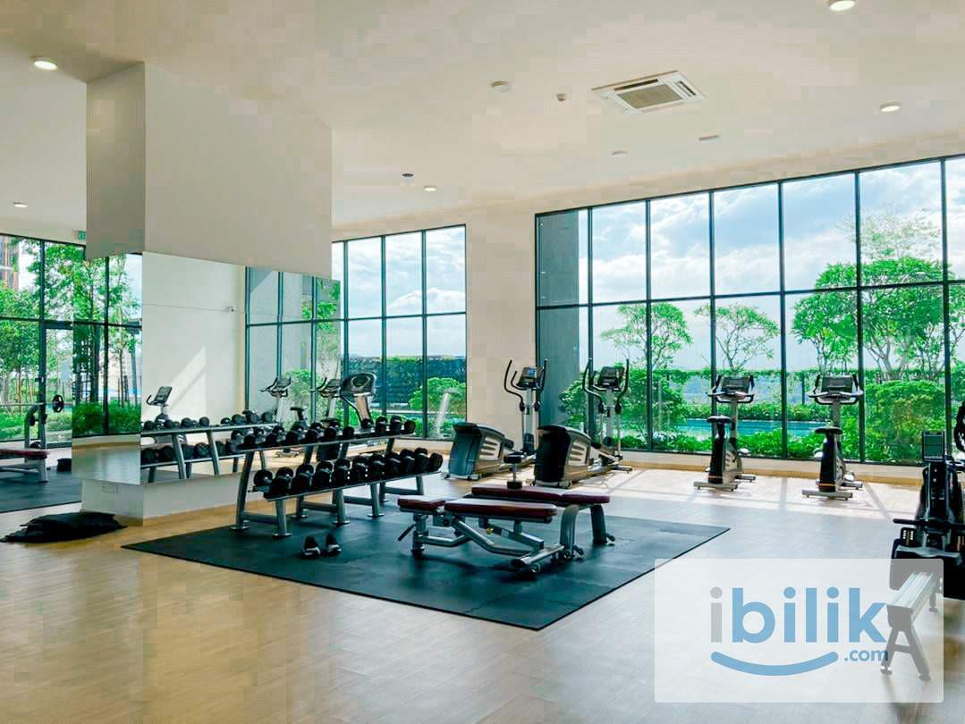 EMPORIS near MRT Kota Damansara All Inclusive Private Room with Aircon - Image 10