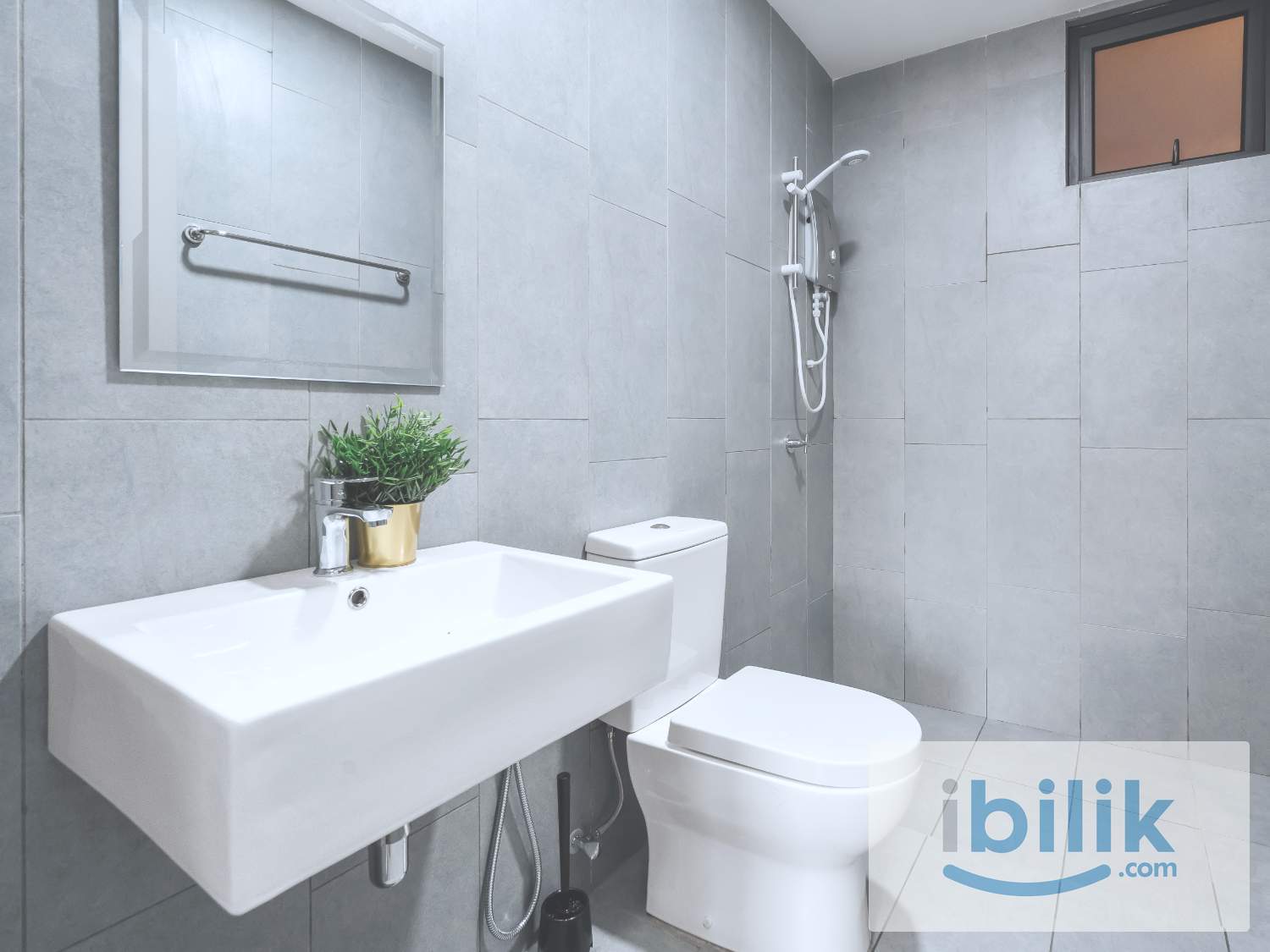 RESIDENSI M VERTICA LRT Maluri Cheras All Inclusive Private Room with Aircond - Image 4